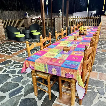 Villa Canovas Nerja - El Pescaero Frigiliana