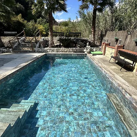 Villa Canovas Nerja - El Pescaero